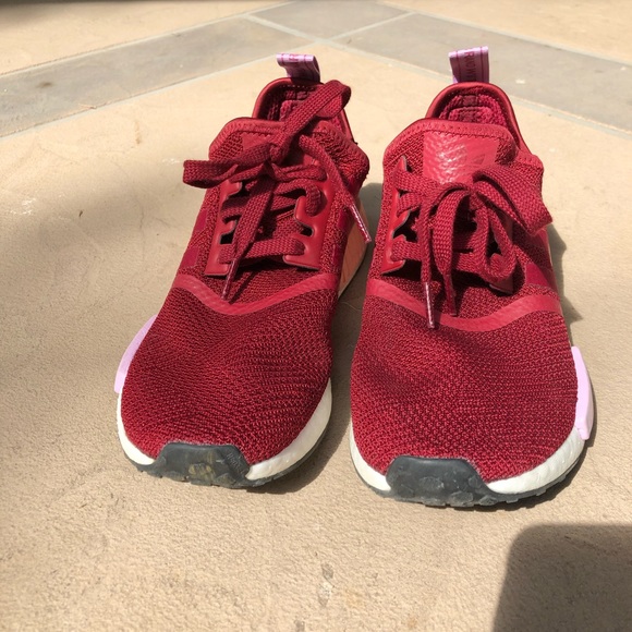 Adidas NMD R1 - Size 7.5 - Picture 4 of 8